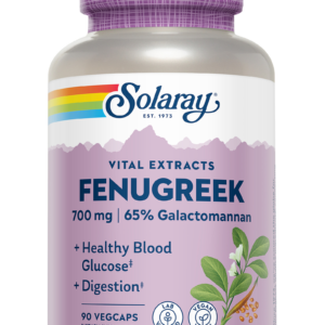 FENUGREEK (FENOGRECO) - 90 VEGCAPS