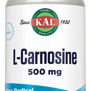 L- CARNOSINE - 30 COMPRIMIDOS