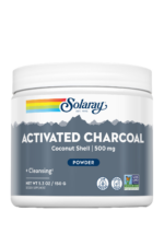 POLVO CHARCOAL ACTIVATED  - 150 G