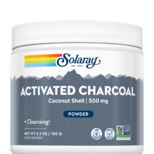 POLVO CHARCOAL ACTIVATED  - 150 G