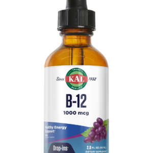 VITAMINA B-12 (VEGETARIAN) - 59 ML