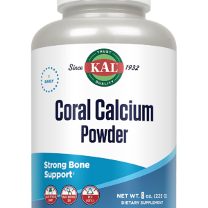 CORAL CALCIUM - 225G. 75 TOMAS