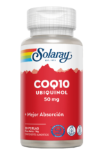 UBIQUINOL CoQ10 50MG - 30 PERLAS