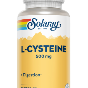 L-CYSTEINE - 30 VEGCAPS
