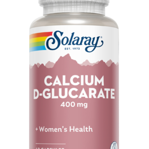 D-GLUCARATE CALCIUM - 60 CAPSULAS