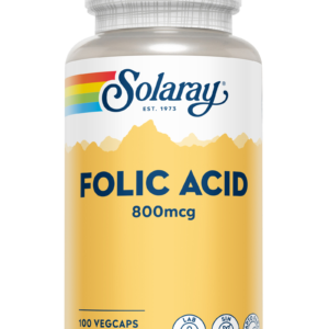 ACIDO FOLICO - 100 VEGCAPS