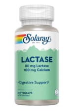 LACTASE  - 100 VEGCAPS