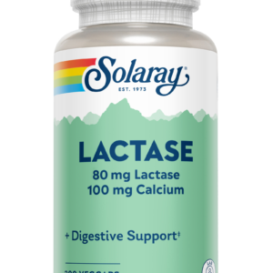 LACTASE  - 100 VEGCAPS