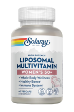 WOMENS 50+ LIPOSOMAL MULTIVITAMINICO - 60 VEGCAPS