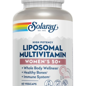 WOMENS 50+ LIPOSOMAL MULTIVITAMINICO - 60 VEGCAPS
