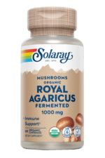 ROYAL AGARICUS (CHAMPIÑON DEL SOL) - 60 CÁPSULAS VEGETALES