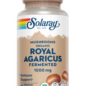 ROYAL AGARICUS (CHAMPIÑON DEL SOL) - 60 CÁPSULAS VEGETALES