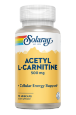 ACETYL L-CARNITINA - 30 VEGCAPS