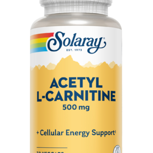 ACETYL L-CARNITINA - 30 VEGCAPS