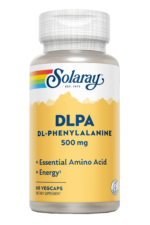 DLPA DL-PHENYLALANINE - 60 VEGCAPS