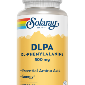 DLPA DL-PHENYLALANINE - 60 VEGCAPS