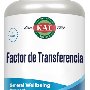 FACTOR DE TRANSFERENCIA - 60 VEGCAPS