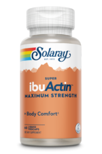 SUPER IBUACTIN - 60 VEGCAPS
