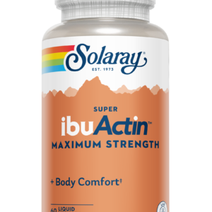 SUPER IBUACTIN - 60 VEGCAPS