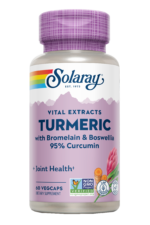 ADVANCED TURMERIC (BROMELAINA & BOSWELLIA) - 60 VEGCAPS