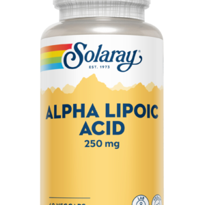 ALPHA LIPOIC  ACID -60 VEGCAPS
