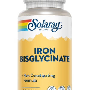 IRON BISGLYCINATE - HIERRO - 60 COMPRIMIDOS