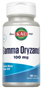 GAMMA ORYZANOL - 100 COMPRIMIDOS