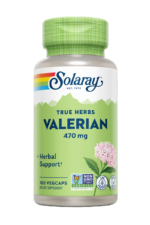 VALERIAN ROOT - 100 VEGCAPS
