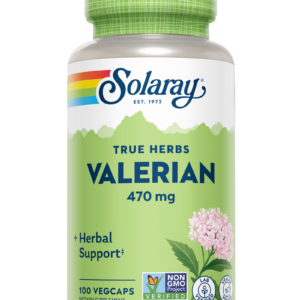 VALERIAN ROOT - 100 VEGCAPS