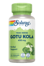 GOTU KOLA - 100 VEGCAPS