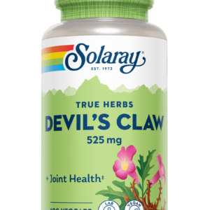 DEVIL'S CLAW (HARPAGO) - 100 VEGCAPS