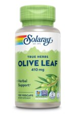 OLIVE LEAF - 100 VEGCAPS