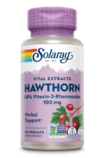 HAWTHORN (ESPINO BLANCO) - 60 VEGCAPS