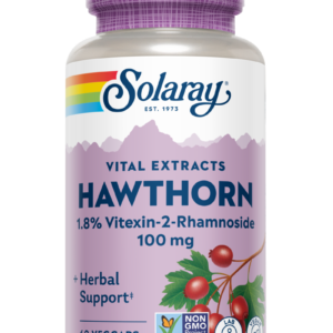 HAWTHORN (ESPINO BLANCO) - 60 VEGCAPS