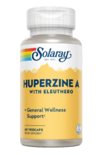 HUPERZINE A - 60 VEGCAPS
