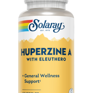 HUPERZINE A - 60 VEGCAPS