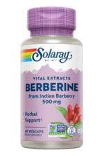 SUPER BERBERINE - 60 VEGCAPS