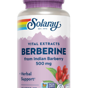 SUPER BERBERINE - 60 VEGCAPS