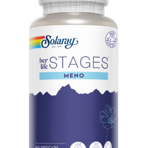 MENO STAGES - 60 VEGCAPS