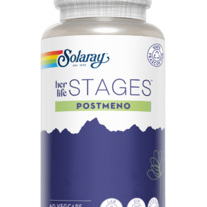 POSTMENO STAGES - 60 VEGCAPS