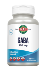 GABA - 30 & 90 COMPRIMIDOS