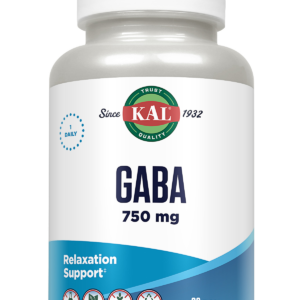 GABA - 30 & 90 COMPRIMIDOS