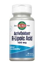 R-LIPOIC ACID ACTIVOXIDANT - 60 VEGCAPS