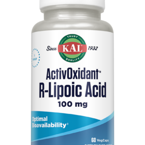 R-LIPOIC ACID ACTIVOXIDANT - 60 VEGCAPS