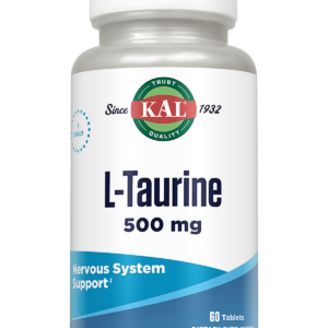 L-TAURINA  - 60 COMPRIMIDOS