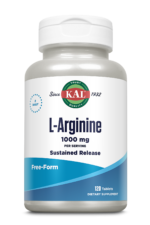 L-ARGININE A/R - 120 COMPRIMIDOS