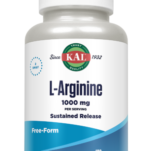 L-ARGININE A/R - 120 COMPRIMIDOS