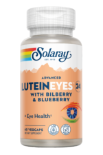 ADVANCED LUTEIN EYES 24 MG - 60 CAPSULAS VEGETALES