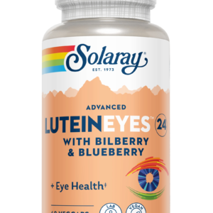 ADVANCED LUTEIN EYES 24 MG - 60 CAPSULAS VEGETALES