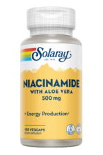 NIACINAMIDE 500 MG - 100 VEGCAPS
